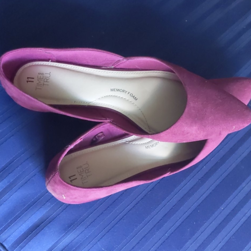 Maroon Flats